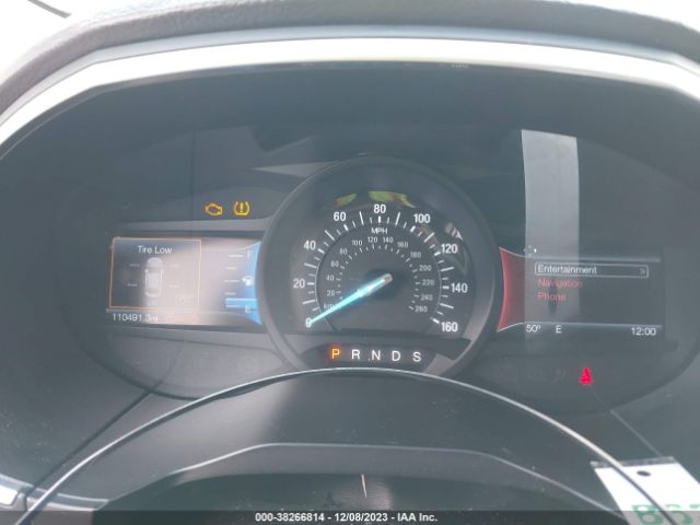 2FMPK3K89FBB33453 Ford Edge Titanium