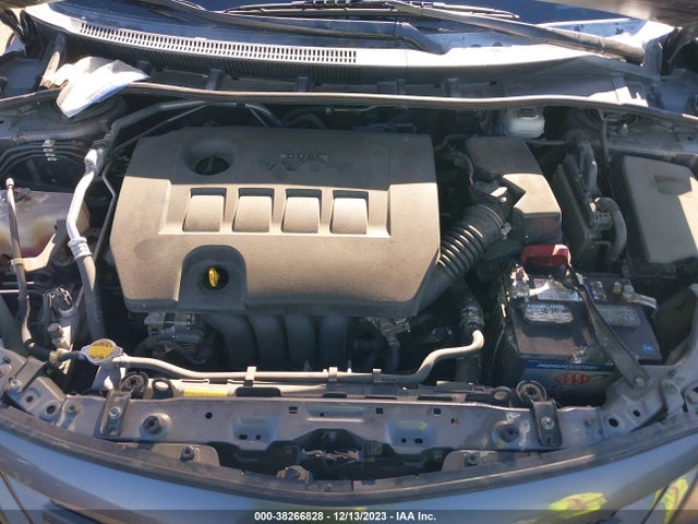 2012 TOYOTA COROLLA S VIN: 5YFBU4EE2CP004702