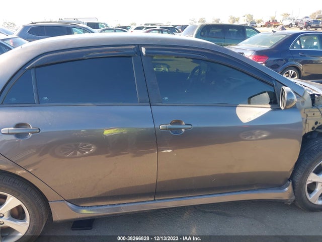 2012 TOYOTA COROLLA S VIN: 5YFBU4EE2CP004702