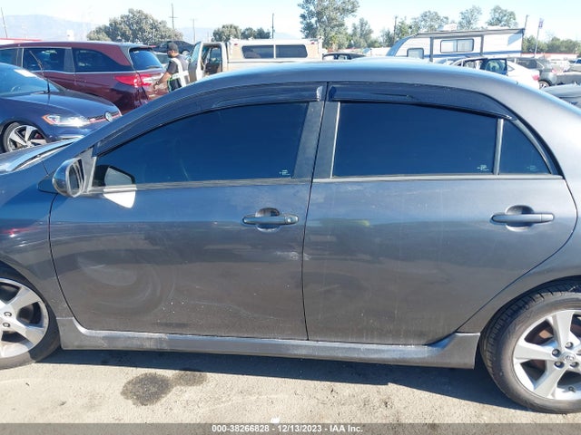 2012 TOYOTA COROLLA S VIN: 5YFBU4EE2CP004702