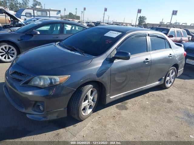 2012 TOYOTA COROLLA S VIN: 5YFBU4EE2CP004702