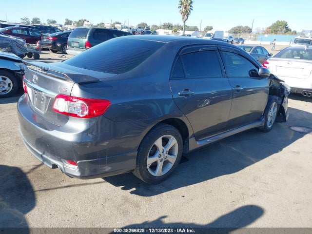 2012 TOYOTA COROLLA S VIN: 5YFBU4EE2CP004702
