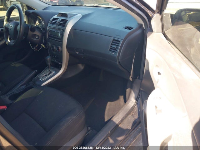 2012 TOYOTA COROLLA S VIN: 5YFBU4EE2CP004702
