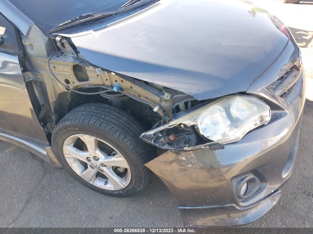 2012 TOYOTA COROLLA S VIN: 5YFBU4EE2CP004702