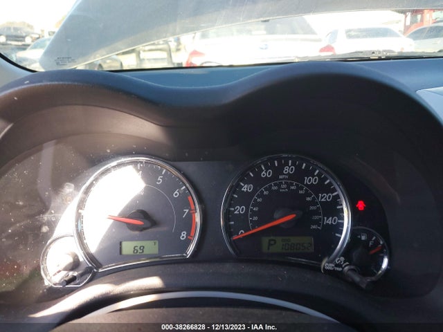 2012 TOYOTA COROLLA S VIN: 5YFBU4EE2CP004702