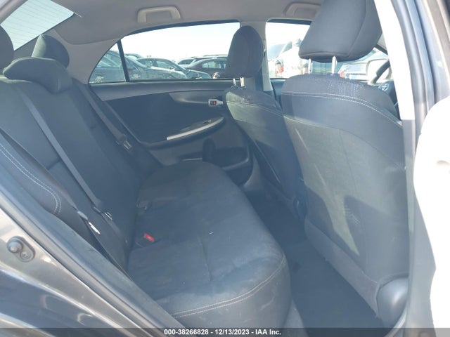 2012 TOYOTA COROLLA S VIN: 5YFBU4EE2CP004702
