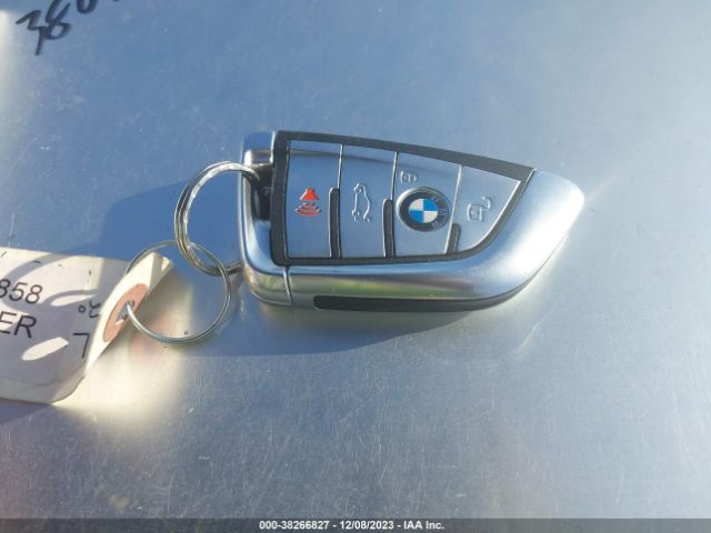 5UXCR4C0XL9B19956 BMW X5 Sdrive40i