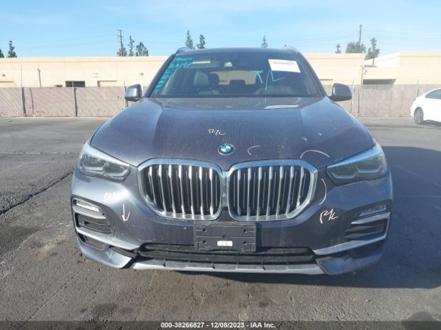 5UXCR4C0XL9B19956 BMW X5 Sdrive40i
