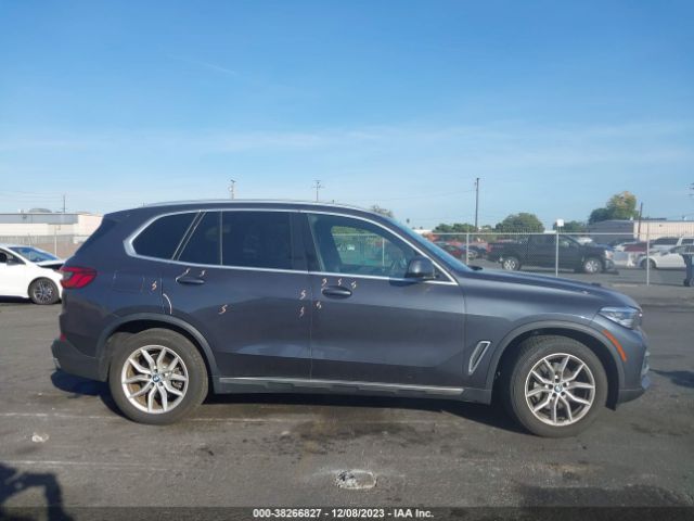 5UXCR4C0XL9B19956 BMW X5 Sdrive40i