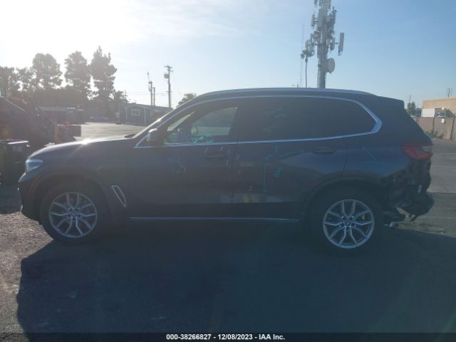 5UXCR4C0XL9B19956 BMW X5 Sdrive40i