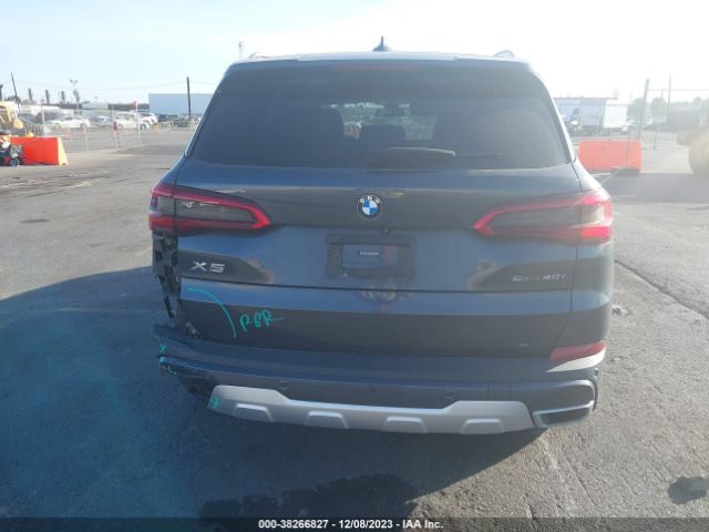 5UXCR4C0XL9B19956 BMW X5 Sdrive40i
