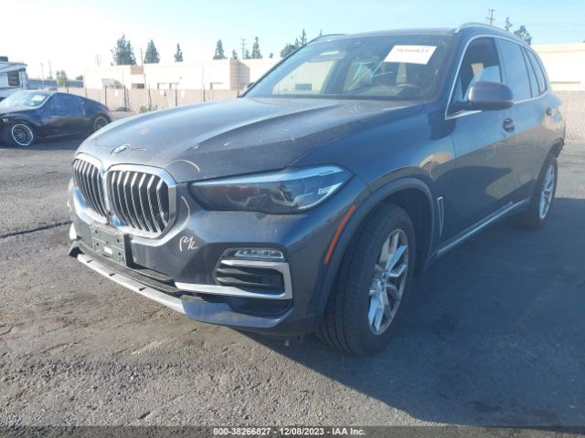 5UXCR4C0XL9B19956 BMW X5 Sdrive40i