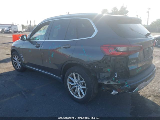 5UXCR4C0XL9B19956 BMW X5 Sdrive40i