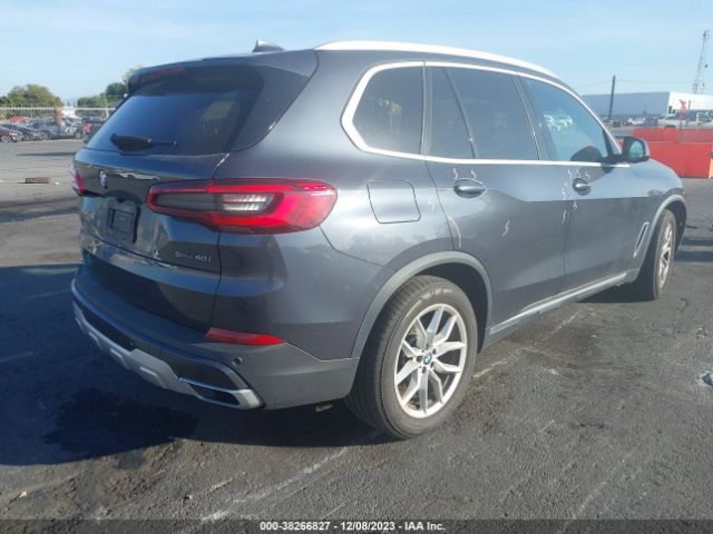 5UXCR4C0XL9B19956 BMW X5 Sdrive40i