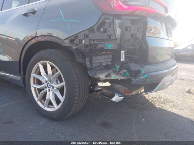5UXCR4C0XL9B19956 BMW X5 Sdrive40i