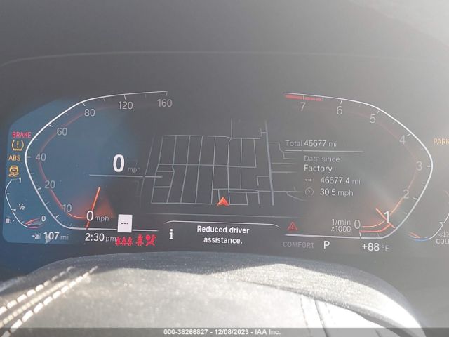 5UXCR4C0XL9B19956 BMW X5 Sdrive40i
