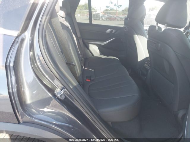 5UXCR4C0XL9B19956 BMW X5 Sdrive40i