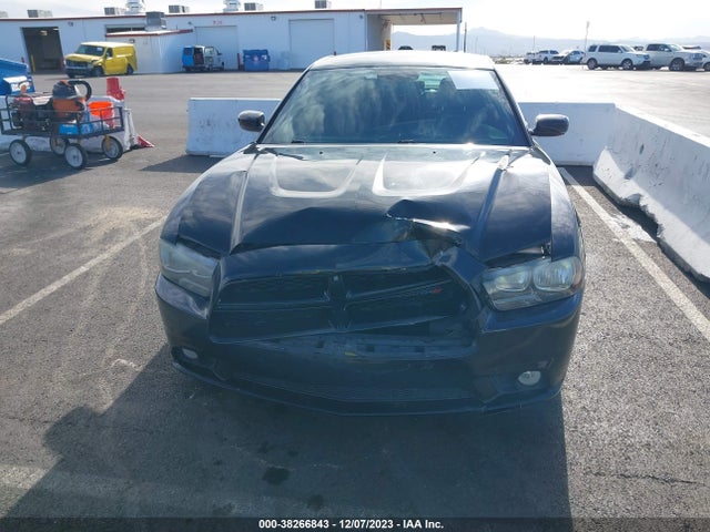 Dodge Charger Sxt 2014 2C3CDXHG2EH145141 Image 13