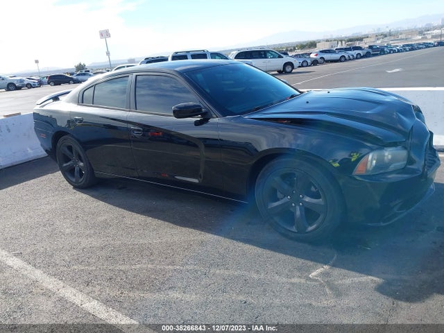 Dodge Charger Sxt 2014 2C3CDXHG2EH145141 Image 14