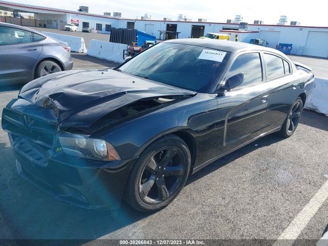 Dodge Charger Sxt 2014 2C3CDXHG2EH145141 Image 15