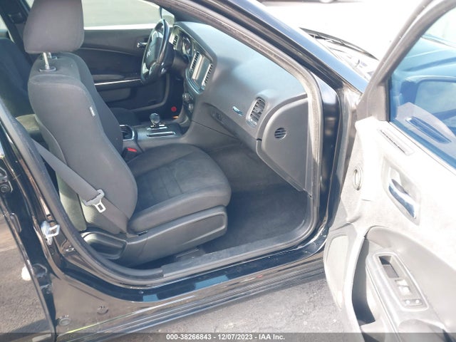 Dodge Charger Sxt 2014 2C3CDXHG2EH145141 Image 5