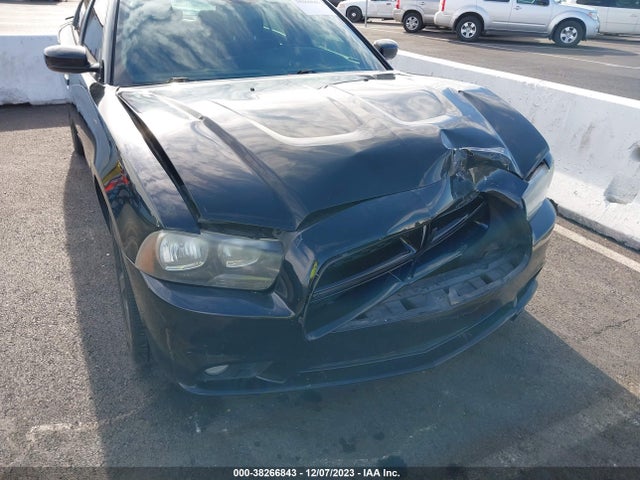 Dodge Charger Sxt 2014 2C3CDXHG2EH145141 Image 6