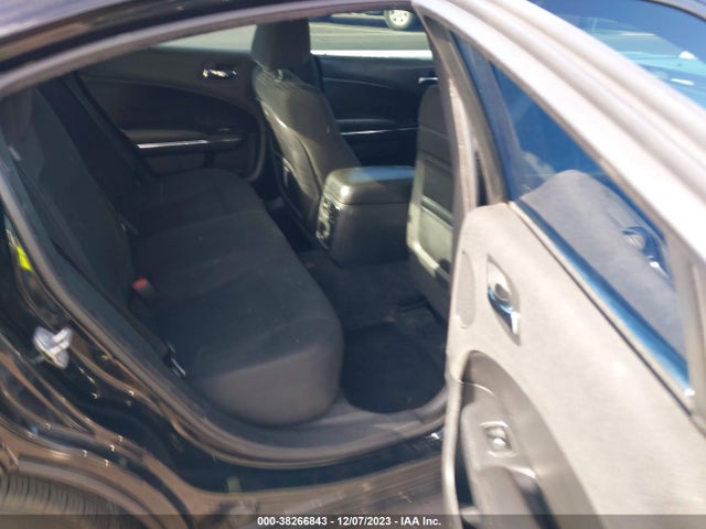 Dodge Charger Sxt 2014 2C3CDXHG2EH145141 Image 8