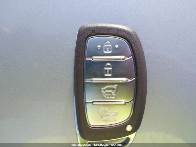 2021 HYUNDAI IONIQ HYBRID SE VIN: KMHC75LC1MU255889