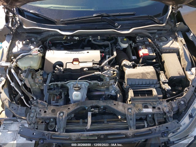 Honda Civic Lx 2020 19XFC2F69LE009011 Image 10