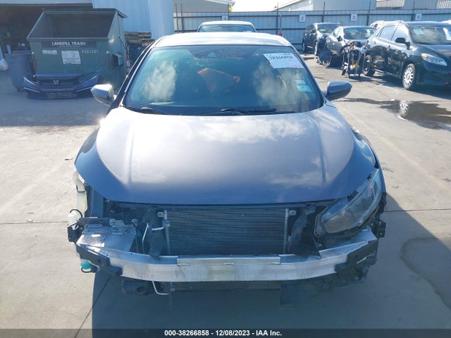 Honda Civic Lx 2020 19XFC2F69LE009011 Image 13