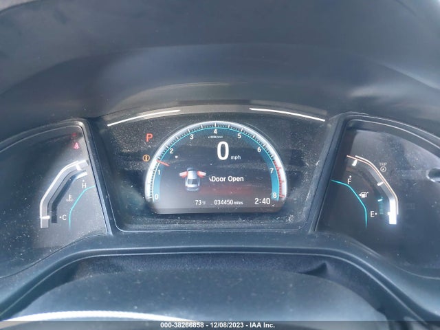 Honda Civic Lx 2020 19XFC2F69LE009011 Image 16
