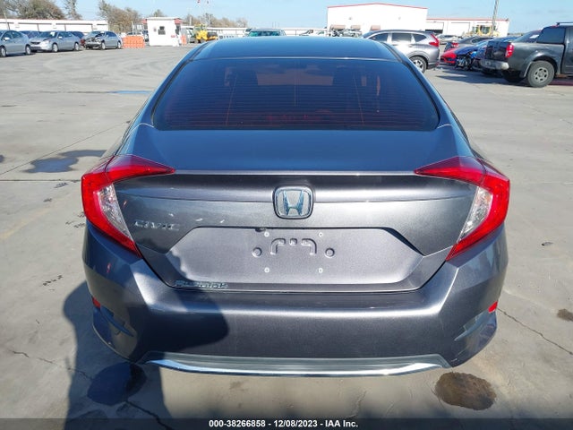 Honda Civic Lx 2020 19XFC2F69LE009011 Image 17
