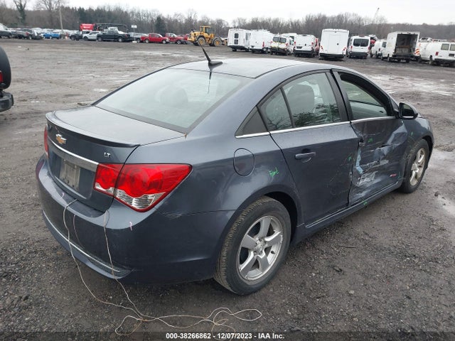 2013 CHEVROLET CRUZE 1LT AUTO VIN: 1G1PC5SB8D7189293