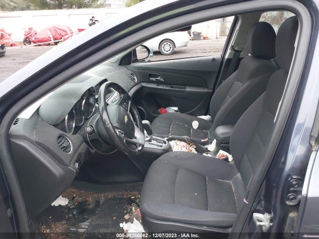 2013 CHEVROLET CRUZE 1LT AUTO VIN: 1G1PC5SB8D7189293