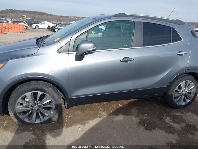 2019 BUICK ENCORE FWD PREFERRED VIN: KL4CJASB2KB792099