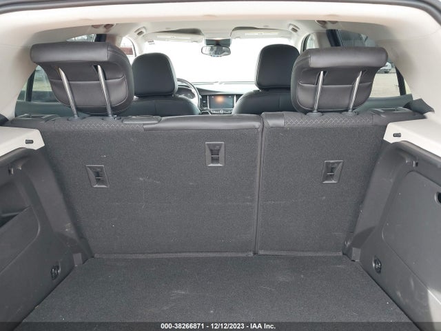 2019 BUICK ENCORE FWD PREFERRED VIN: KL4CJASB2KB792099