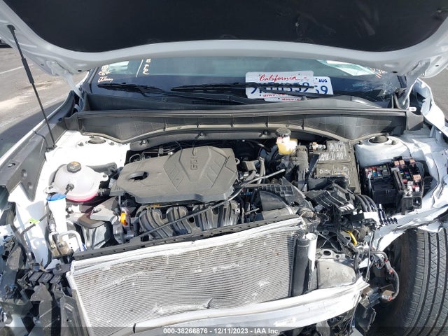 2023 KIA SORENTO LX VIN: 5XYRG4LC4PG209987