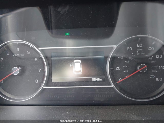 2023 KIA SORENTO LX VIN: 5XYRG4LC4PG209987