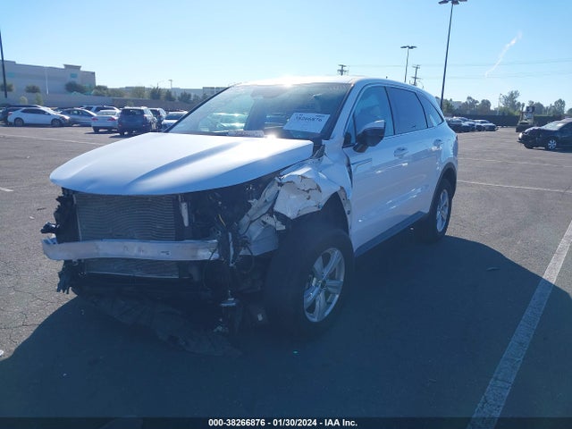 2023 KIA SORENTO LX VIN: 5XYRG4LC4PG209987