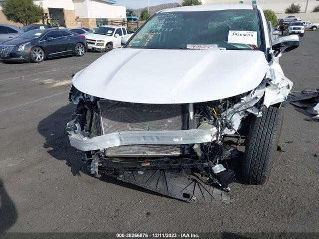2023 KIA SORENTO LX VIN: 5XYRG4LC4PG209987