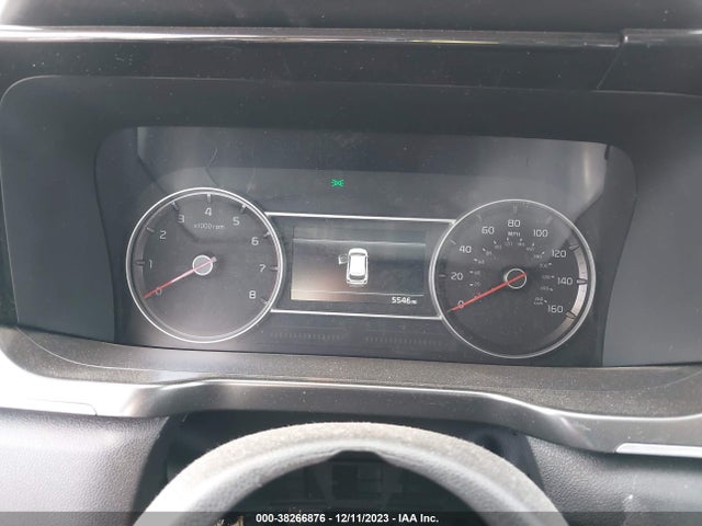 2023 KIA SORENTO LX VIN: 5XYRG4LC4PG209987
