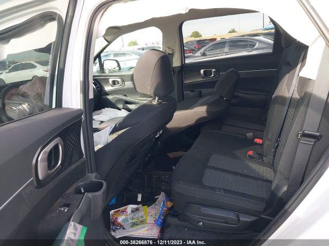 2023 KIA SORENTO LX VIN: 5XYRG4LC4PG209987