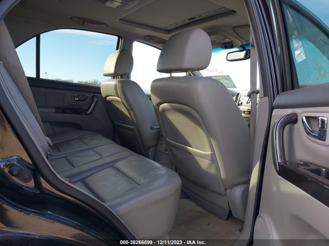 2007 KIA SORENTO EX VIN: KNDJC736X75714607