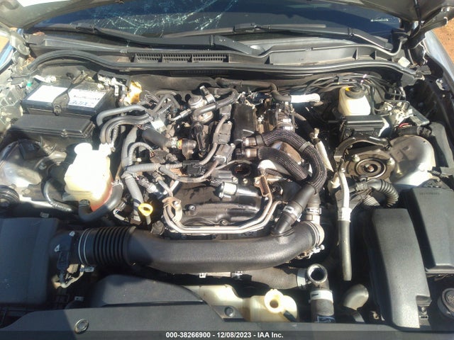 JTHBA1D28G5013095 Lexus IS 200T