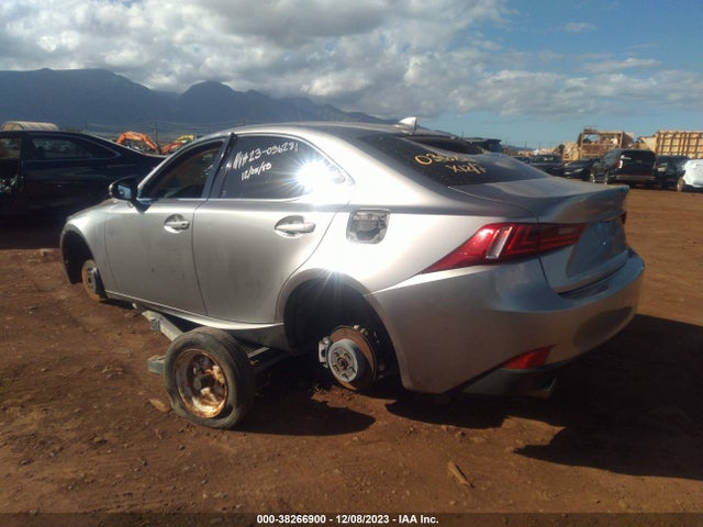 JTHBA1D28G5013095 Lexus IS 200T