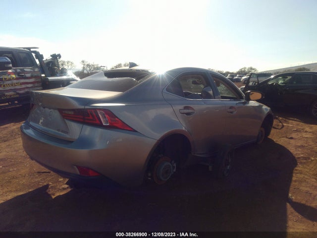 JTHBA1D28G5013095 Lexus IS 200T