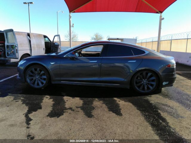 5YJSA1H24FF090068 Tesla Model S 70d/85d/p85d