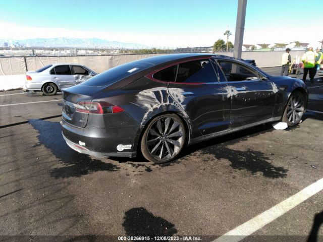 5YJSA1H24FF090068 Tesla Model S 70d/85d/p85d