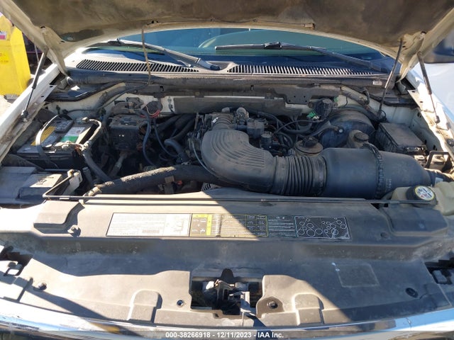2003 FORD F-150 XL/XLT VIN: 1FTRF17W13KA84585
