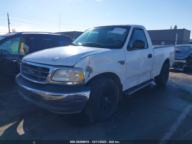 2003 FORD F-150 XL/XLT VIN: 1FTRF17W13KA84585